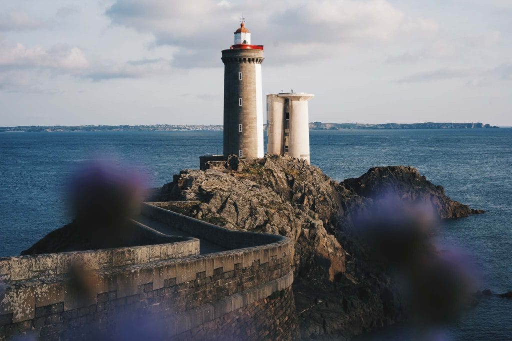 Phare du petit Minou