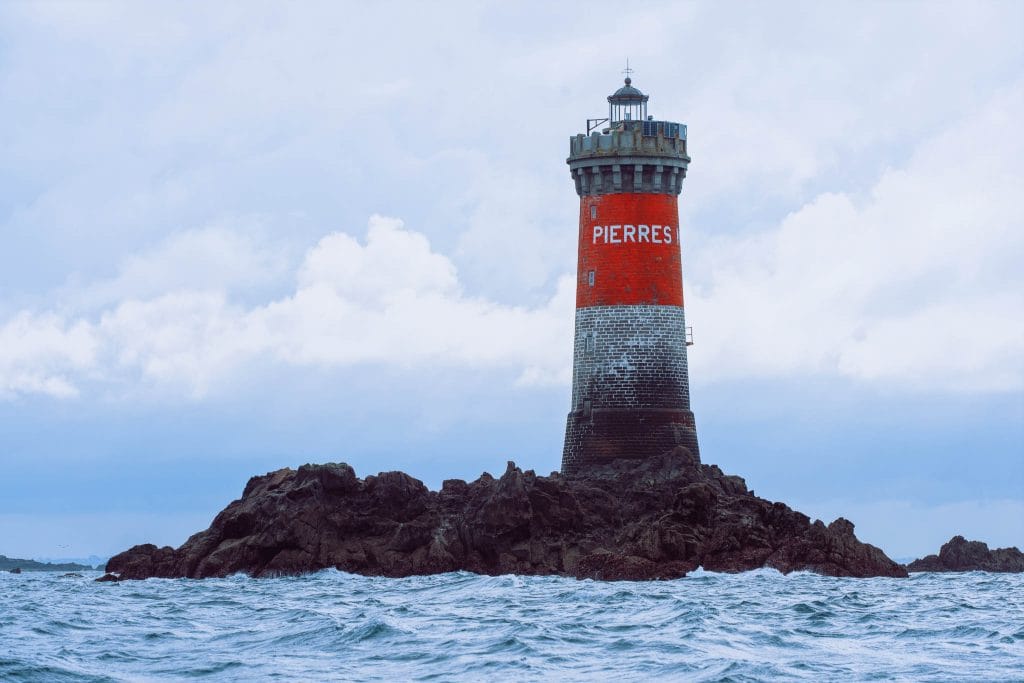 Phare Pierres Noires
