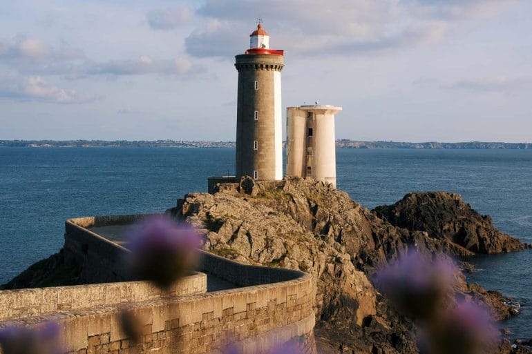 Phare du petit minou