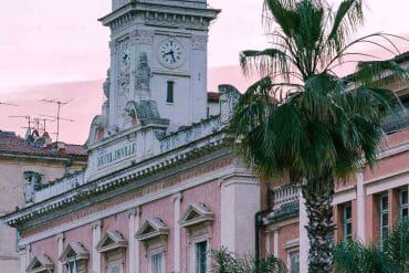hotel de ville ajaccio