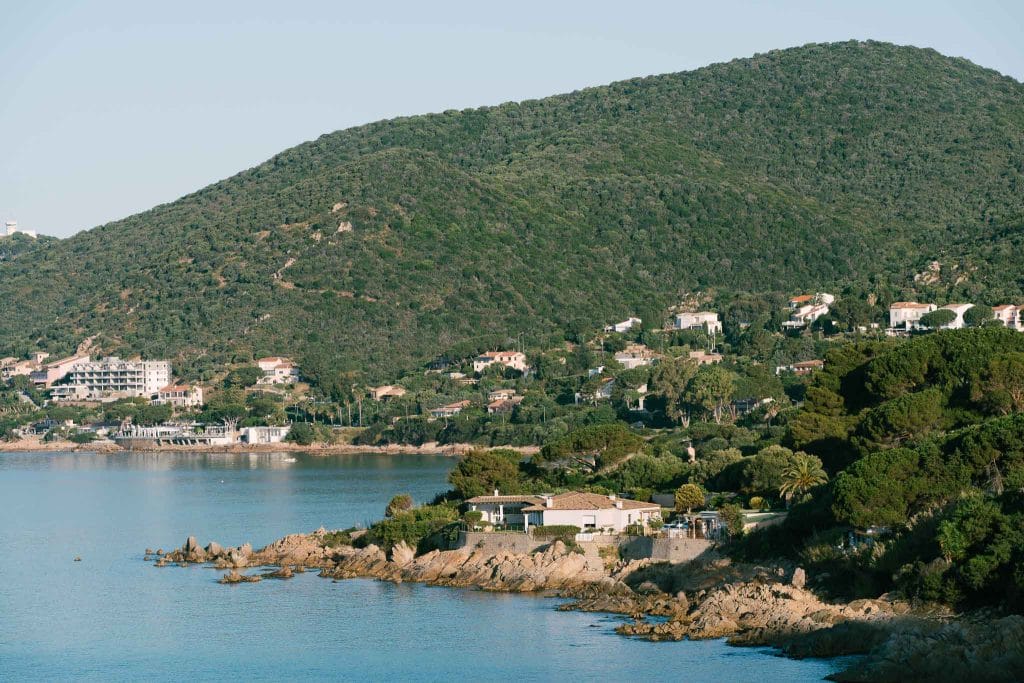 baie d'ajaccio
