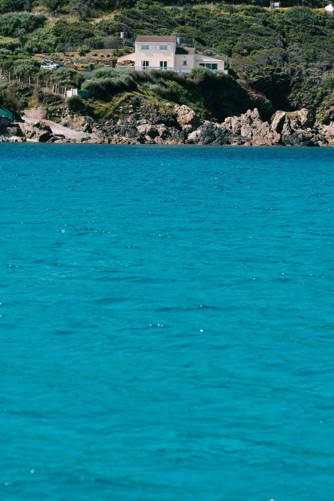 golfe de Sagone Ajaccio