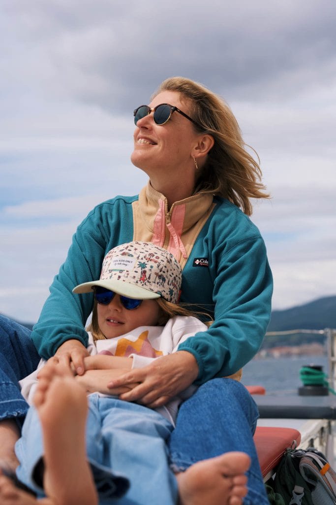 Balade en catamaran Ajaccio