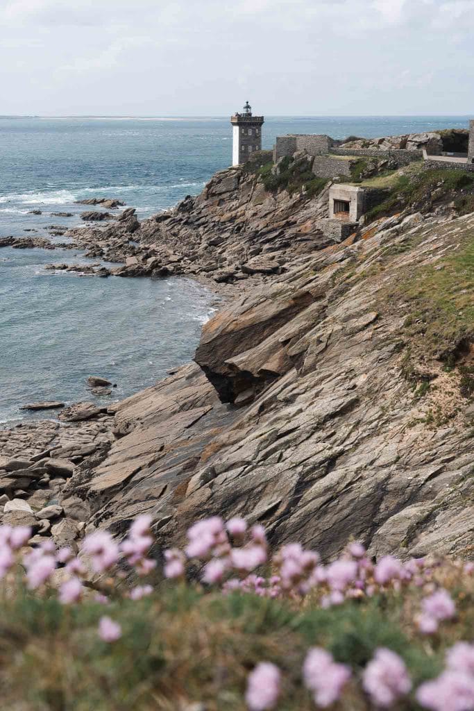 Phare de Kermorvan