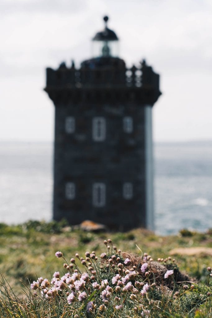 Phare de Kermorvan