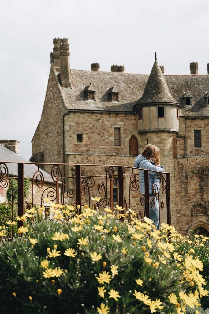Domaine de La Roche Jagu