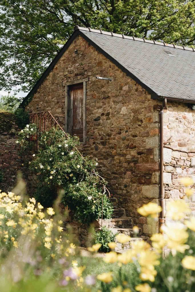 Domaine La Roche Jagu