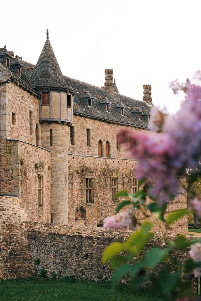 Domaine de La Roche Jagu