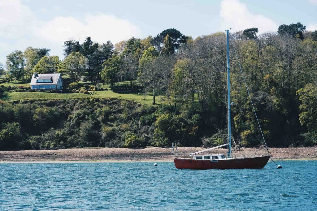 estuaire du Trieux