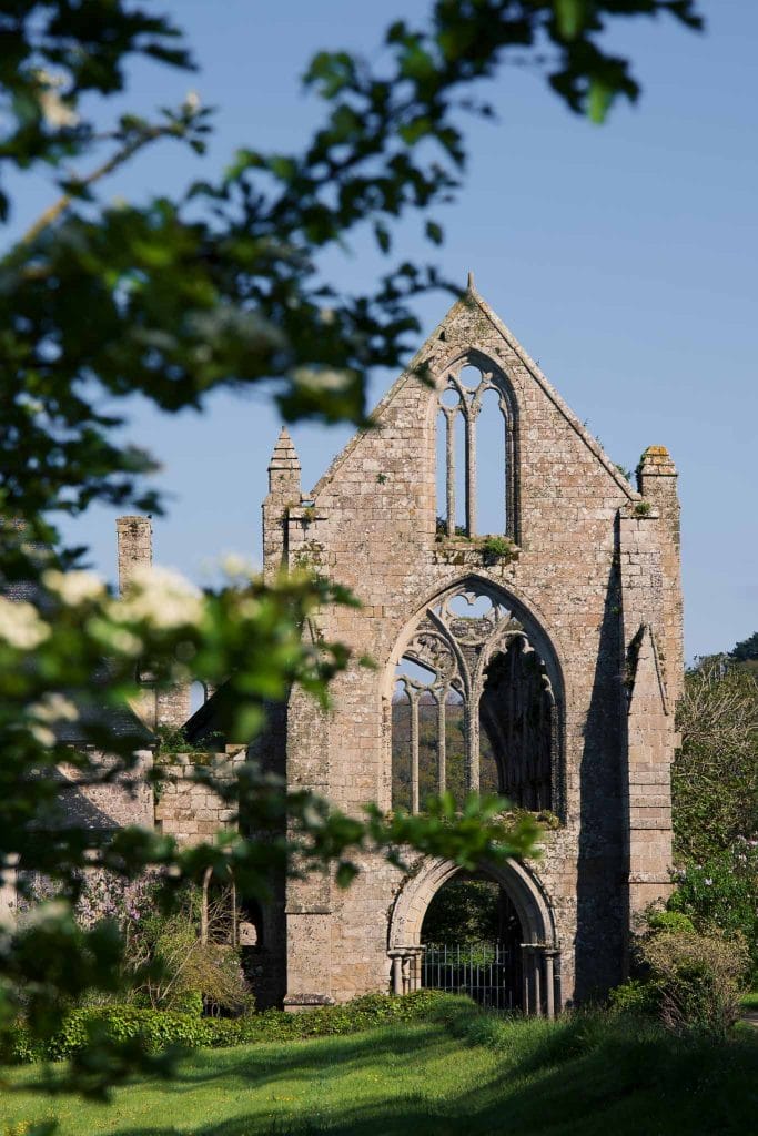 abbaye de Beauport