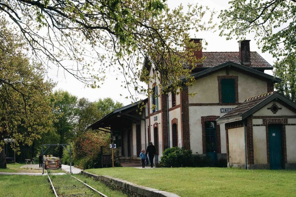 Vélorail Ille-et-Vilaine