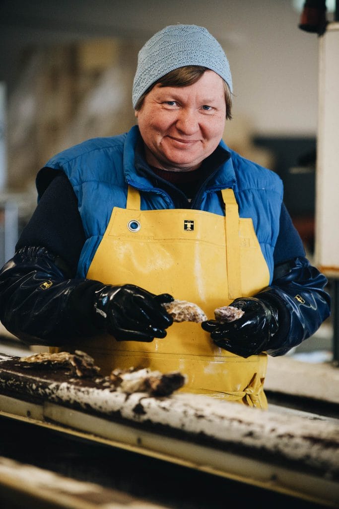 ferme marine de Cancale