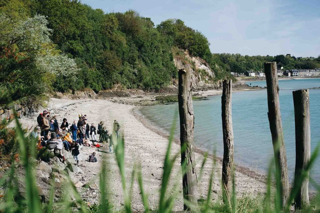 ferme marine de Cancale