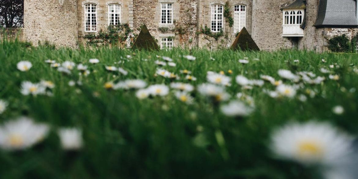 Château de la Bourbansais