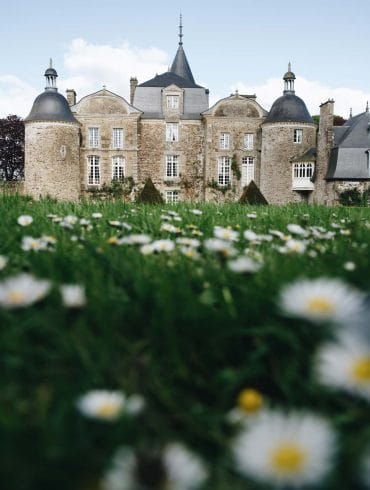 Château de la Bourbansais