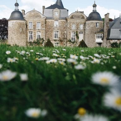 Château de la Bourbansais