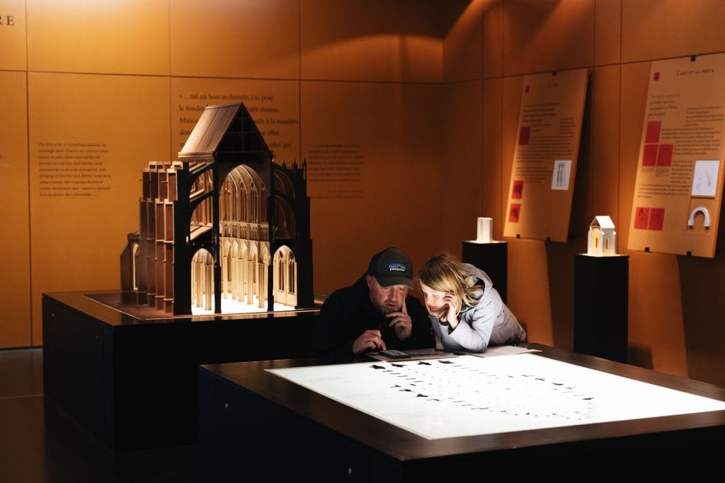 Cathédraloscope de Dol de Bretagne