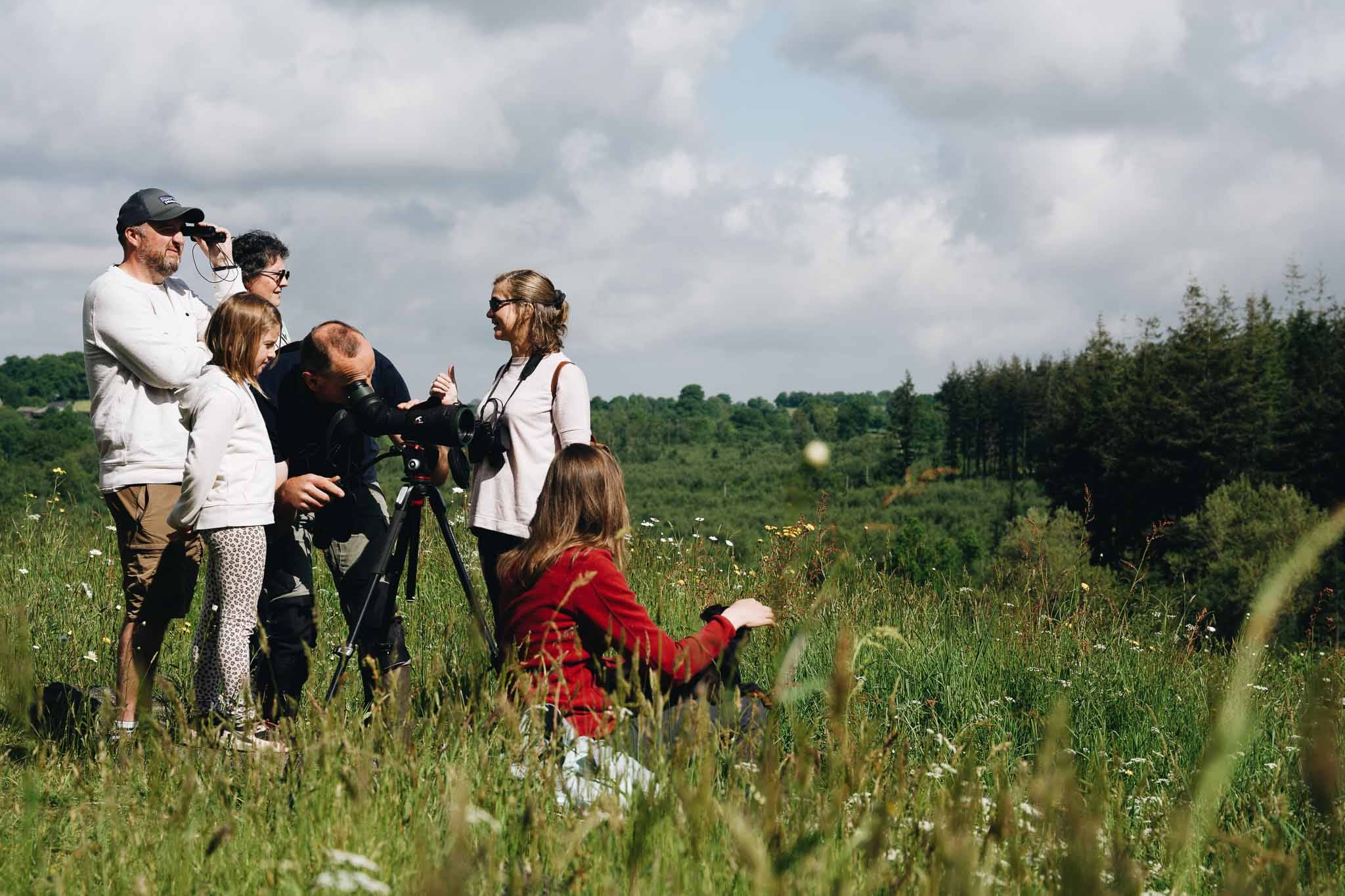 Sortie ornithologique Calvados
