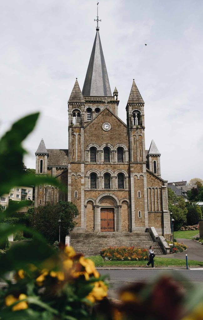 Église de Vire