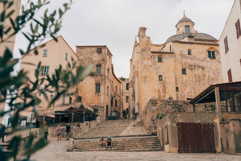 Citadelle de Calvi