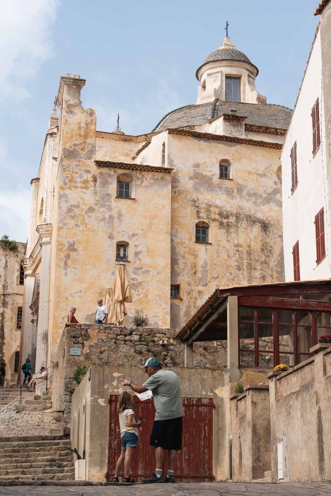 Citadelle de Calvi