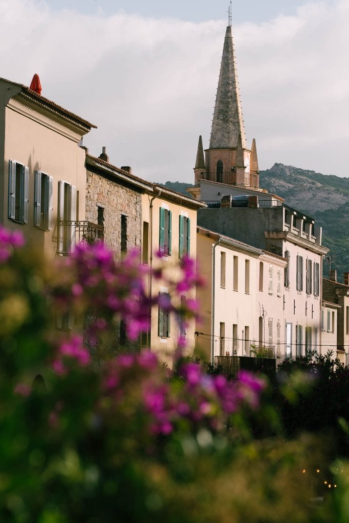 église de Calvi