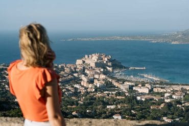 panorama Calvi