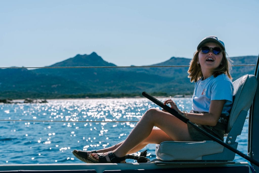 Visiter Calvi en bateau