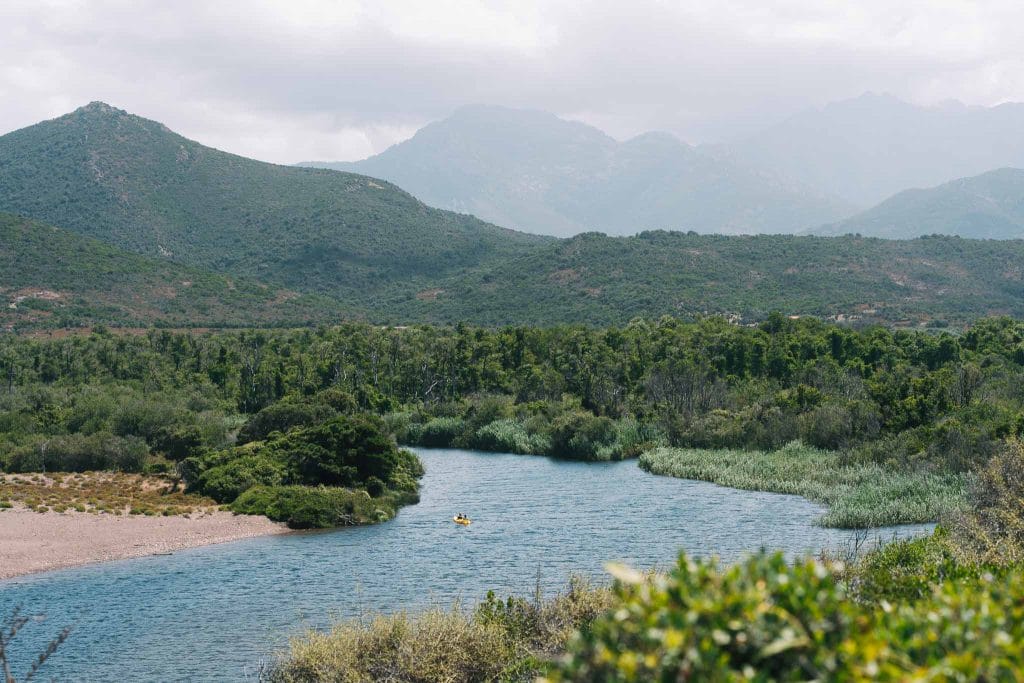 Delta du Fango