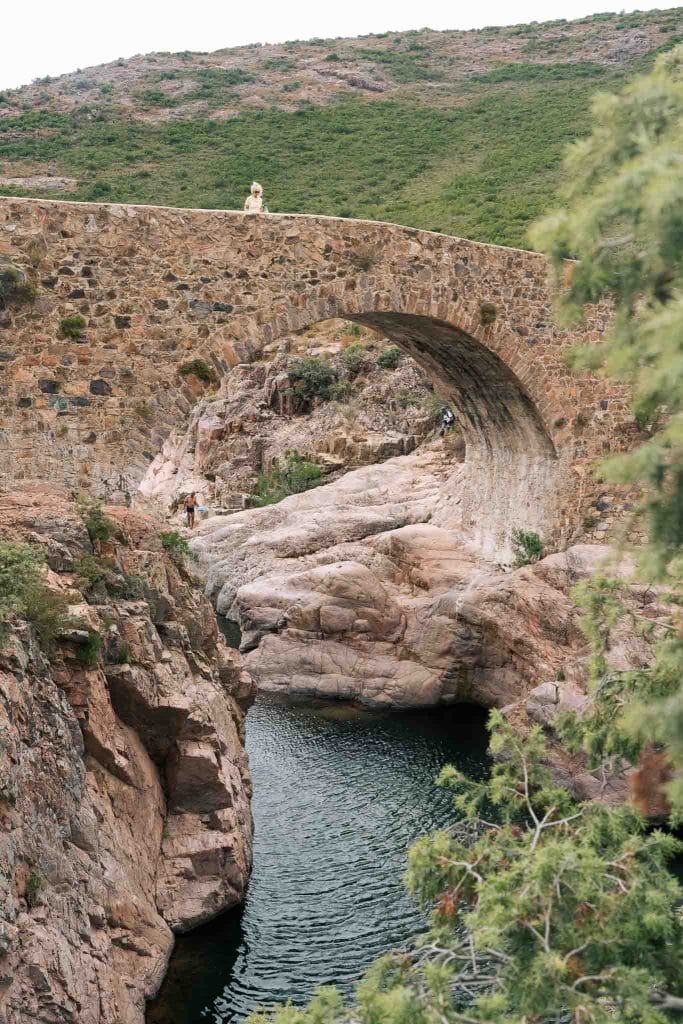 Vallée du Fango