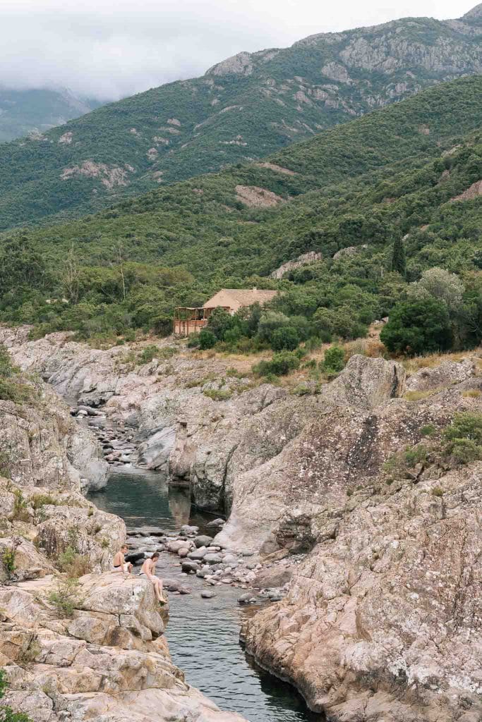 Vallée du Fango