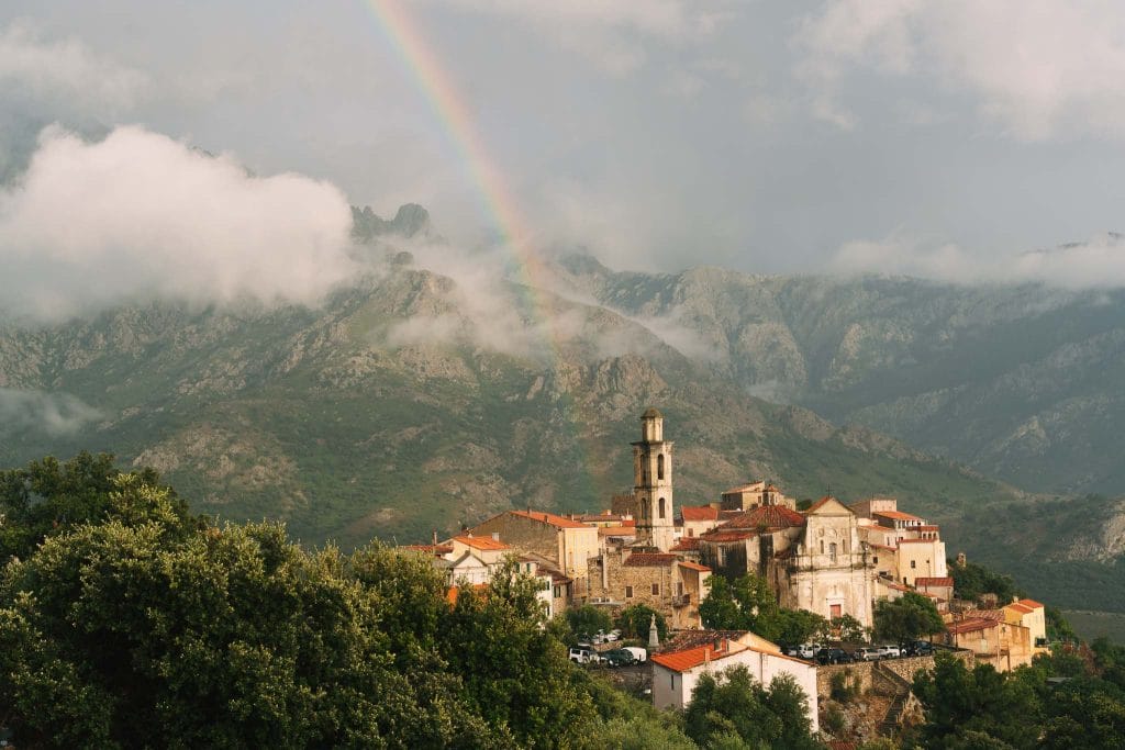 village perché Balagne
