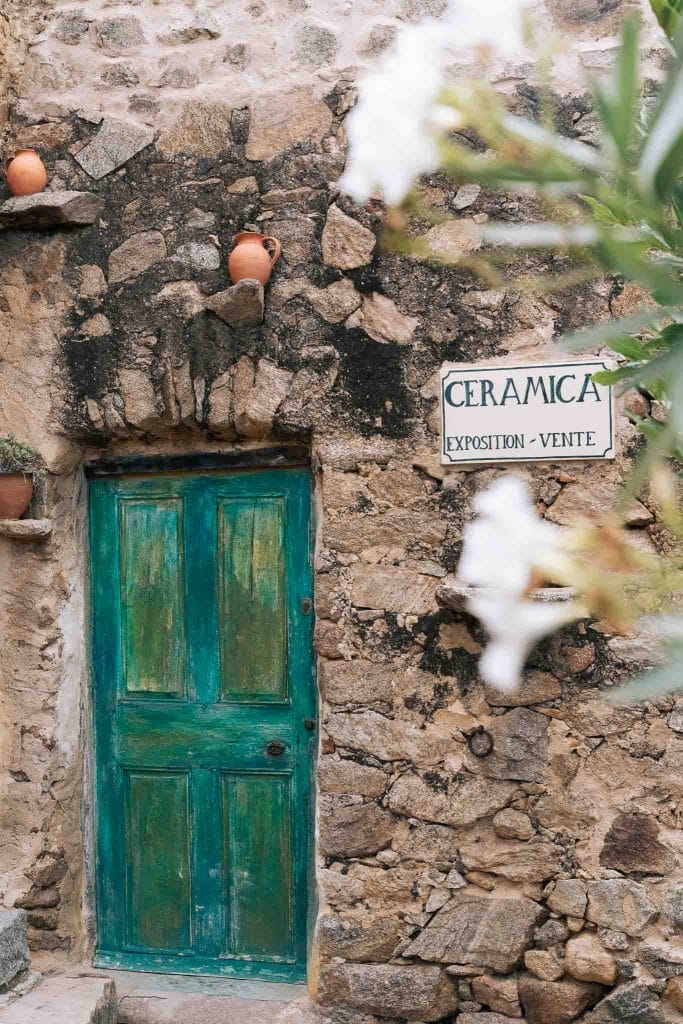 village perché Balagne