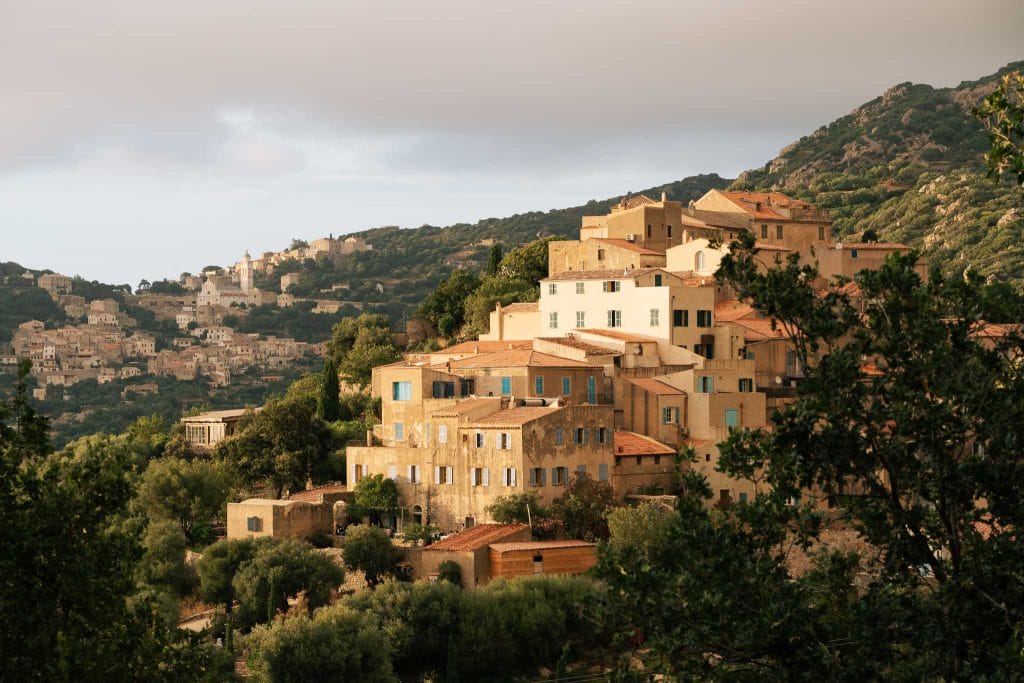 village perché Balagne