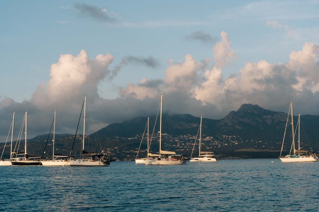 Baie de calvi