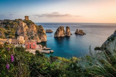 Îles éoliennes Sicile