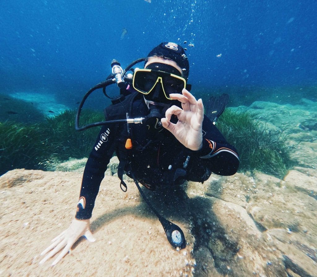 plongée calvi