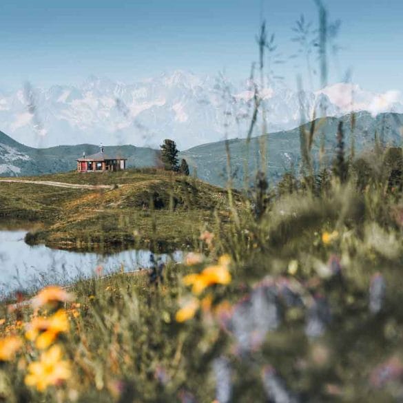 lac du tracouet