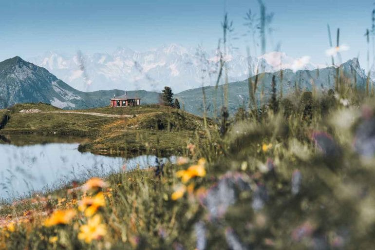 lac du tracouet