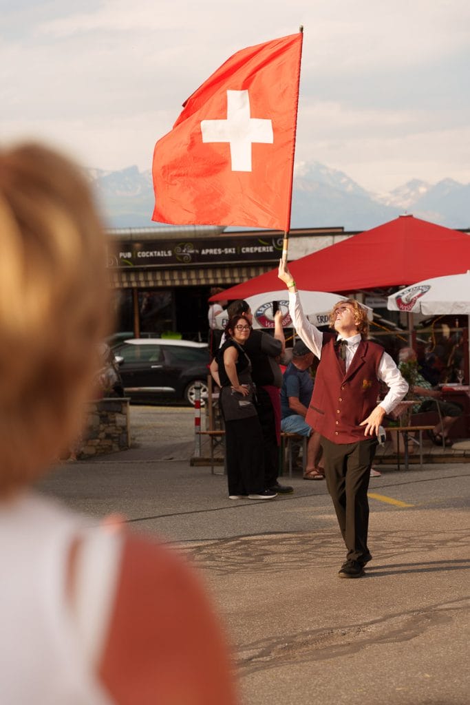 Festival international du cor des alpes