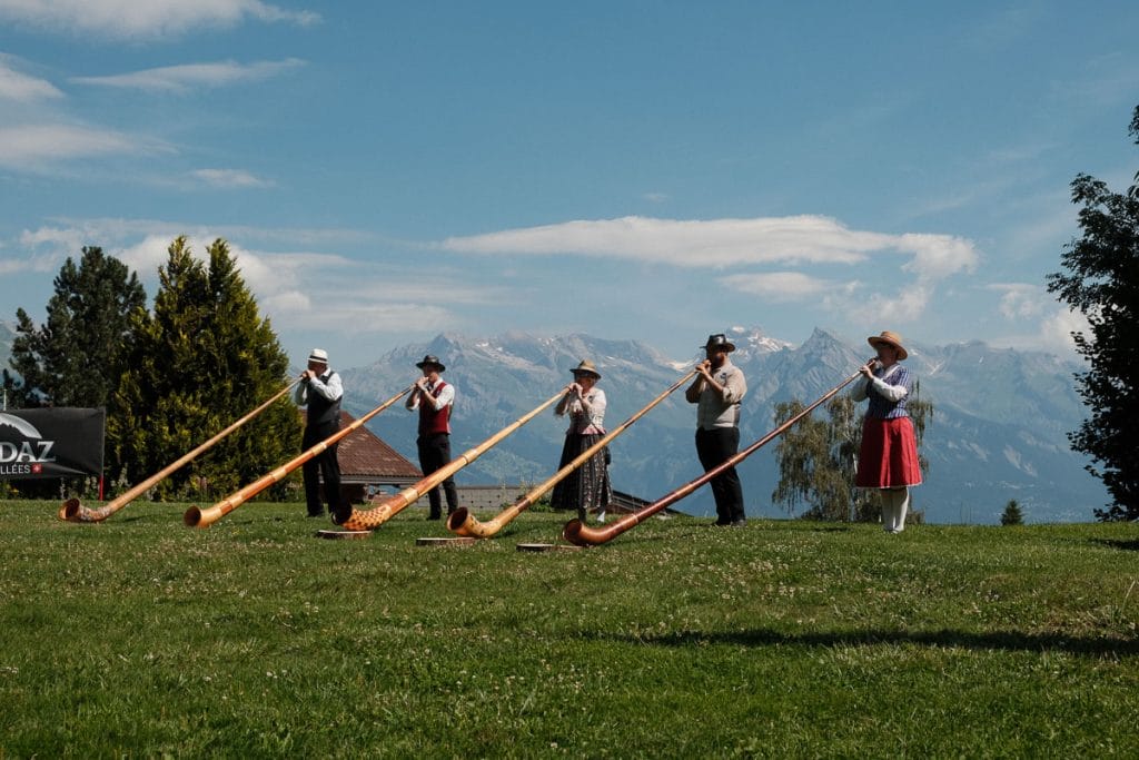 Festival international du cor des alpes