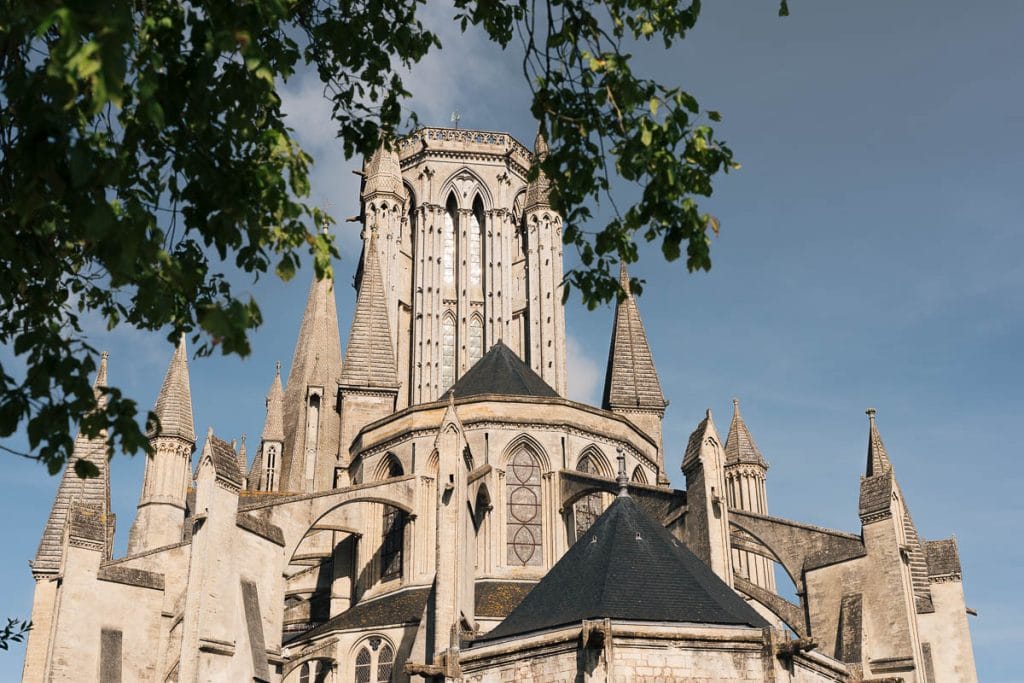 cahédrale de Coutances