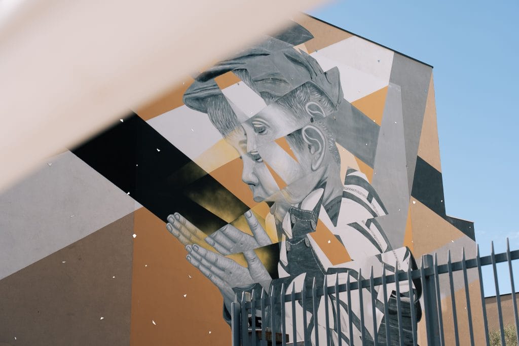 Street art à Montpellier