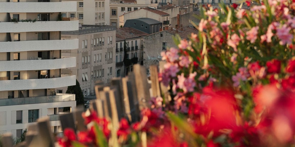 Rooftop Montpellier