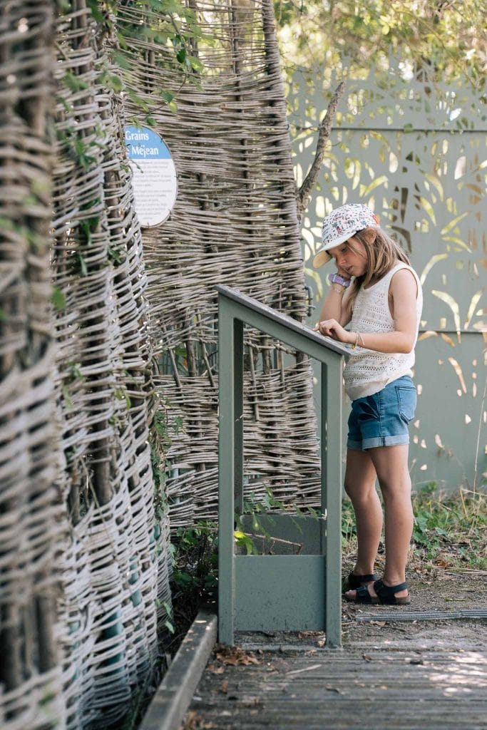 Maison de la nature de Lattes