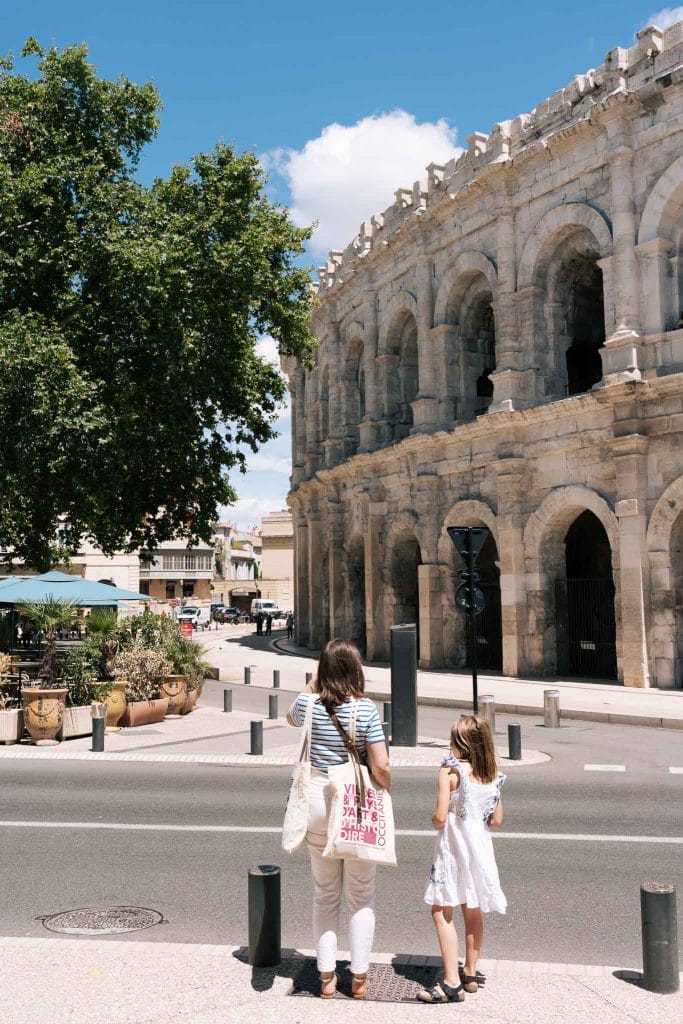 Arènes de Nîmes