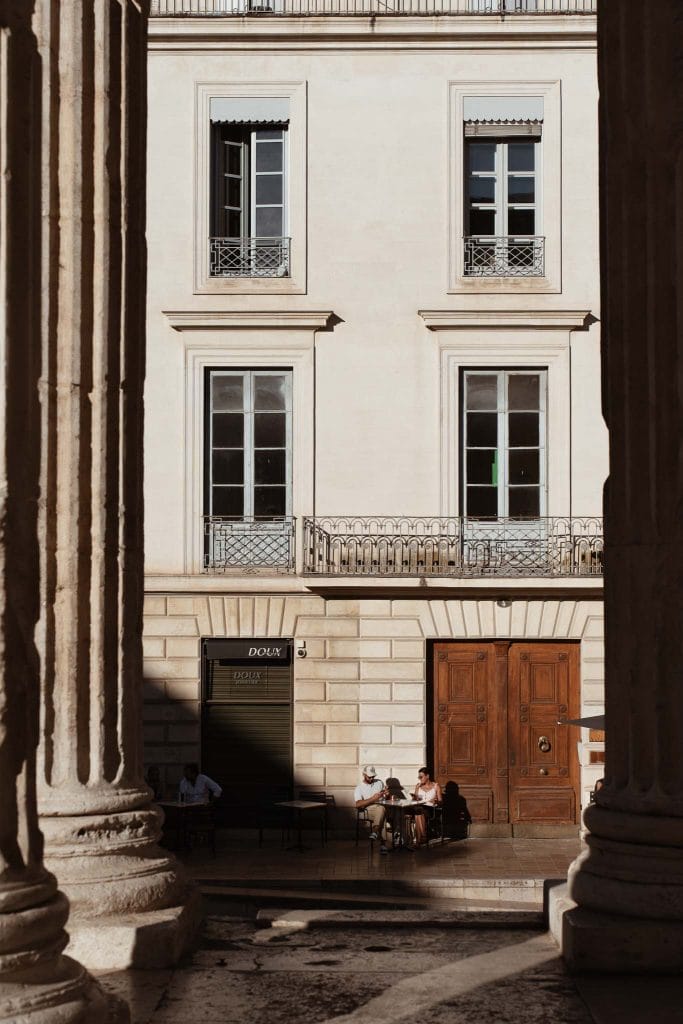 Maison Carrée de Nîmes