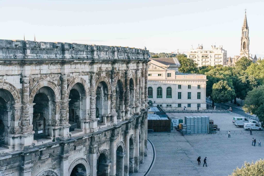 Arènes de Nîmes