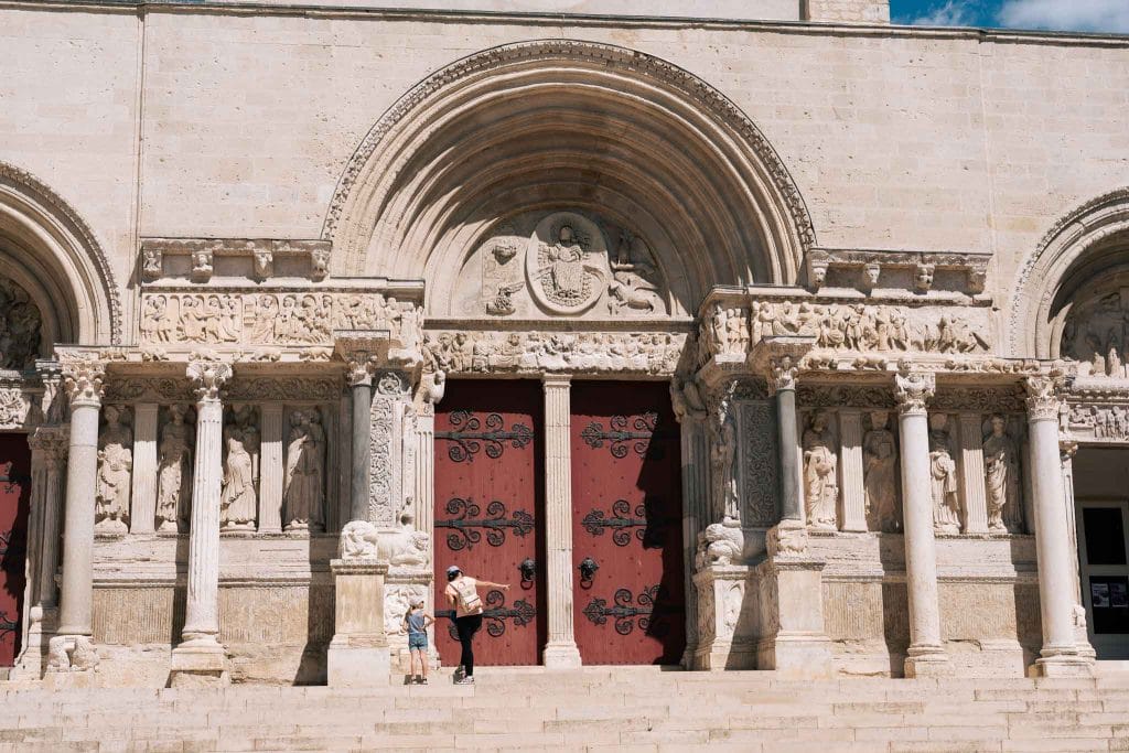 Abbaye de Saint Gilles
