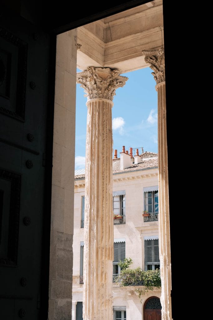 Maison Carrée de Nîmes